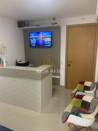 Sala Comercial à Venda, 40 m² em Parque Tamandaré - Campos Dos Goytacazes