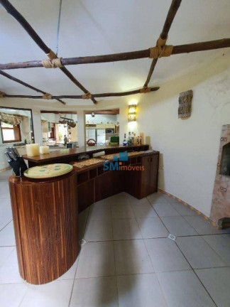 Imagem Casa com 6 Quartos à Venda, 454 m² em Recanto Araucária - Campos Do Jordão