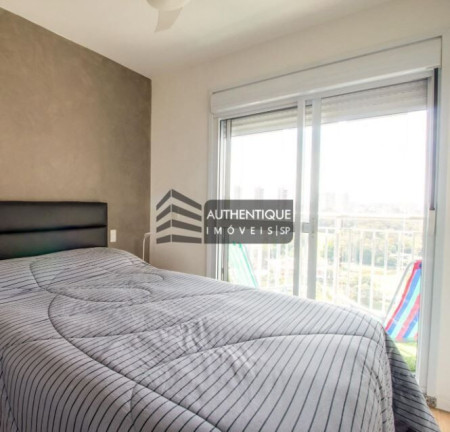Imagem Apartamento com 2 Quartos à Venda, 71 m² em Santo Amaro - São Paulo