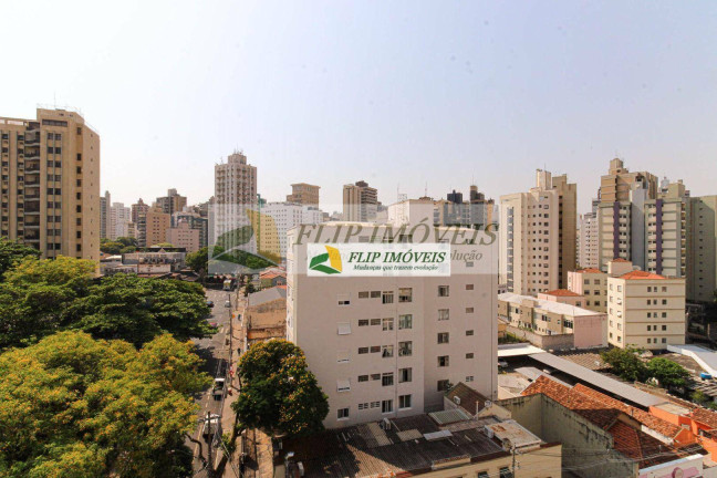 Imagem Apartamento com 1 Quarto à Venda, 54 m² em Cambuí - Campinas