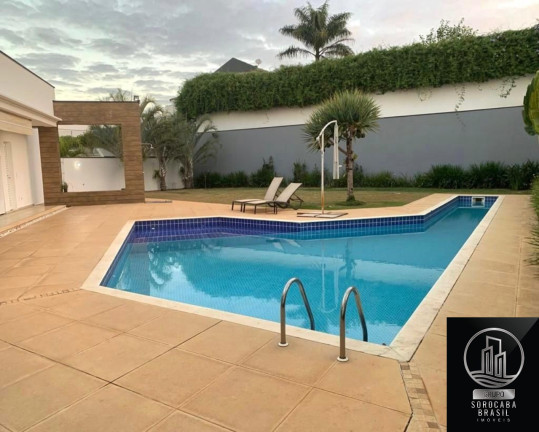 Imagem Casa com 4 Quartos à Venda, 490 m² em Parque Reserva Fazenda Imperial - Sorocaba Imagem Casa com 4 Quartos à Venda, 490 m² em Parque Reserva Fazenda Imperial - Sorocaba