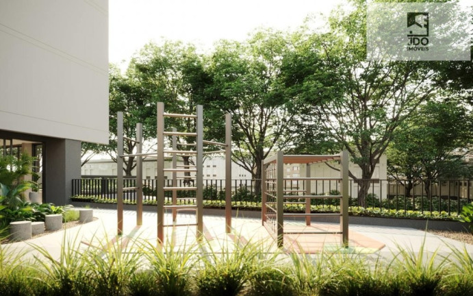 Imagem Apartamento com 2 Quartos à Venda, 113 m² em água Verde - Curitiba