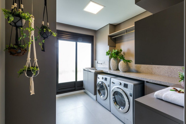 Imagem Apartamento com 4 Quartos à Venda, 285 m² em Alphaville Empresarial - Barueri