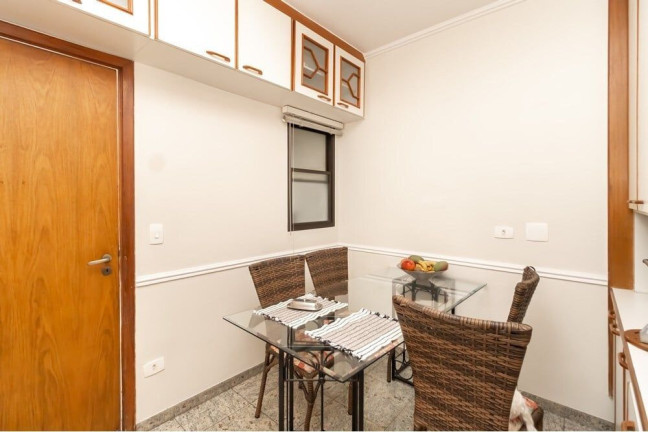 Imagem Apartamento com 4 Quartos à Venda, 181 m² em Campo Belo - São Paulo Imagem Apartamento com 4 Quartos à Venda, 181 m² em Campo Belo - São Paulo