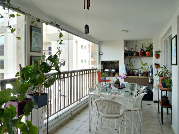 Apartamento com 3 Quartos à Venda, 131 m² em Panamby - São Paulo