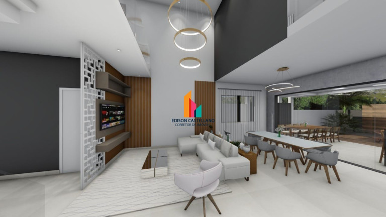 Imagem Casa com 3 Quartos à Venda, 300 m² em Jardim Novo Mundo - Jundiaí Imagem Casa com 3 Quartos à Venda, 300 m² em Jardim Novo Mundo - Jundiaí