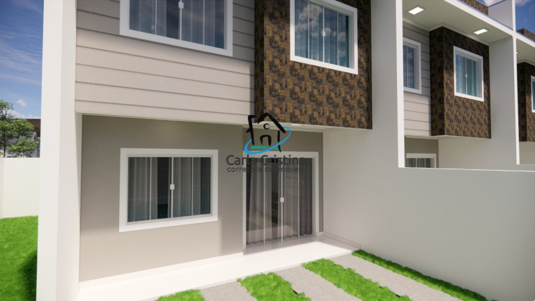 Imagem Casa com 3 Quartos à Venda, 86 m² em Ipanema - Pontal Do Paraná