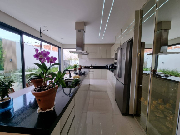 Imagem Casa de Condomínio com 3 Quartos à Venda, 246 m² em Condomínio Vale Dos Pássaros - Anápolis