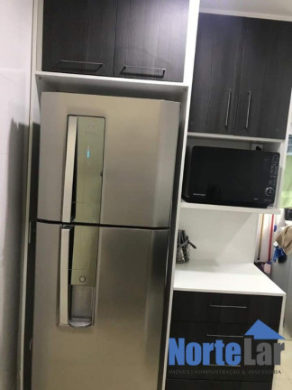 Imagem Apartamento com 2 Quartos à Venda, 50 m² em Imirim - São Paulo