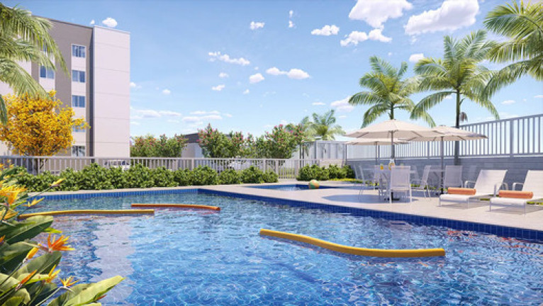 Imagem Apartamento com 2 Quartos à Venda, 41 m² em Itanhangá - Rio De Janeiro