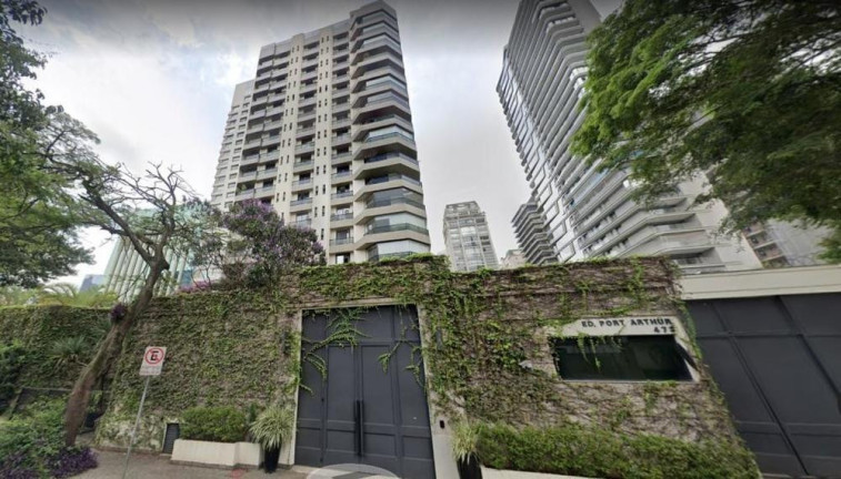 Imagem Apartamento com 3 Quartos à Venda, 220 m² em Itaim Bibi - São Paulo
