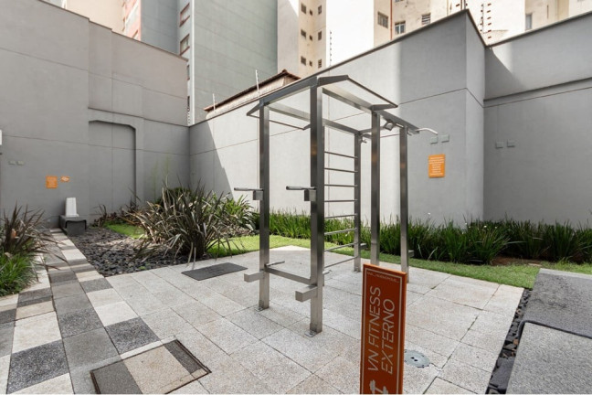 Imagem Apartamento com 1 Quarto à Venda, 33 m² em Santa Cecília - São Paulo