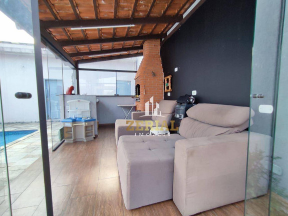 Imagem Sobrado com 3 Quartos à Venda, 155 m² em Santa Paula - São Caetano Do Sul
