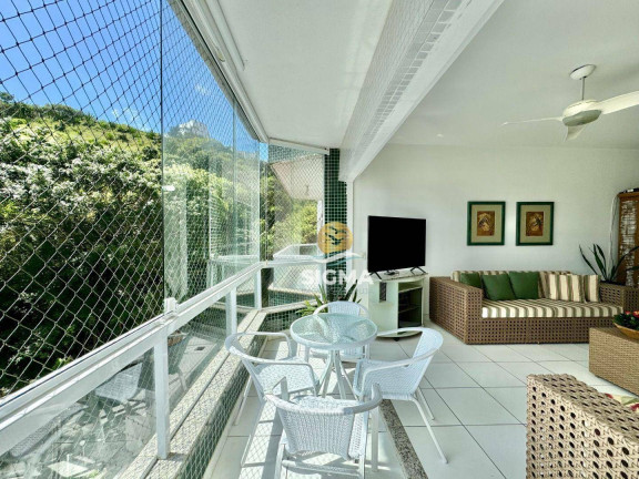 Imagem Apartamento com 3 Quartos à Venda, 126 m² em Pitangueiras - Guarujá