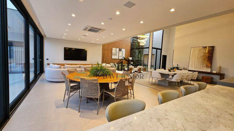 Imagem Casa com 4 Quartos à Venda, 440 m² em Condomínio Saint Patrick - Sorocaba Imagem Casa com 4 Quartos à Venda, 440 m² em Condomínio Saint Patrick - Sorocaba
