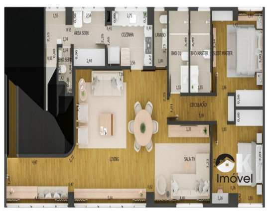 Imagem Apartamento com 3 Quartos à Venda, 145 m² em Jardim Paulista - São Paulo Imagem Apartamento com 3 Quartos à Venda, 145 m² em Jardim Paulista - São Paulo