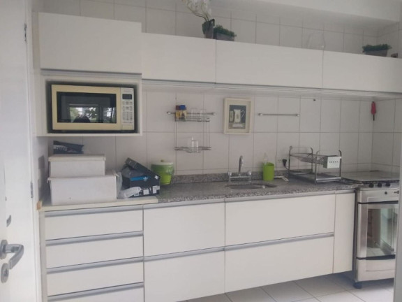 Imagem Apartamento com 3 Quartos à Venda, 114 m² em Jardim - Santo André
