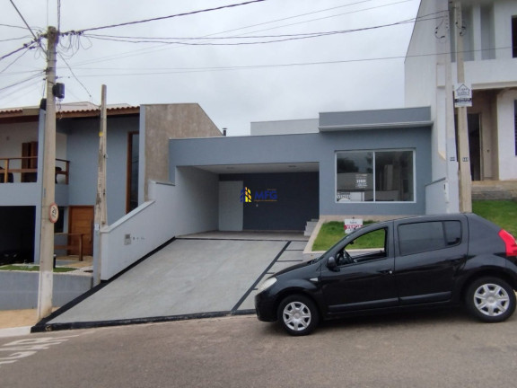 Casa de Condomínio com 3 Quartos à Venda, 250 m² em Vila Alcalá - Porto Feliz