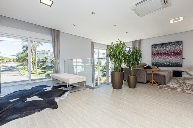 Imagem Casa de Condomínio com 4 Quartos à Venda, 608 m² em Alphaville Graciosa - Pinhais