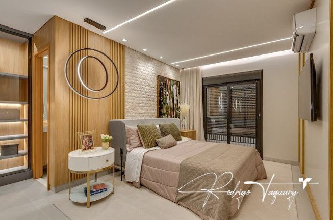 Imagem Apartamento com 3 Quartos à Venda, 82 m² em Setor Marista - Goiânia