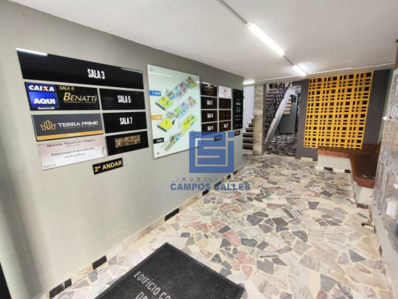 Imagem Sala Comercial para Alugar, 12 m² em Centro - Socorro