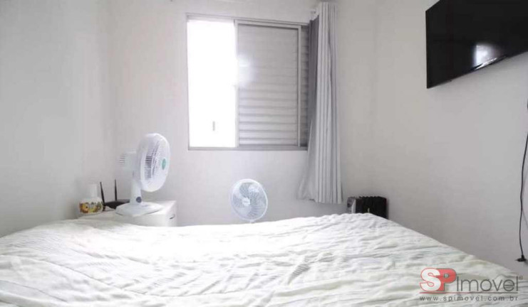 Imagem Apartamento com 2 Quartos à Venda, 43 m² em Paraisopolis - São Paulo