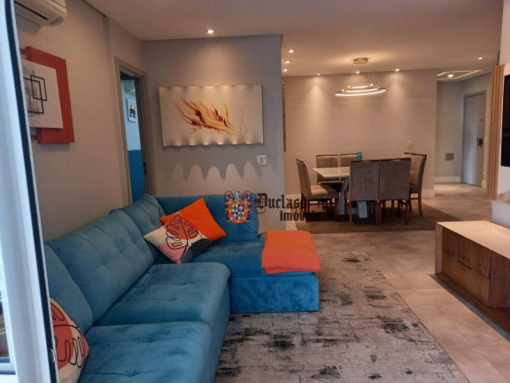 Apartamento com 4 Quartos à Venda, 122 m² em Jardim Bonfiglioli - Jundiaí
