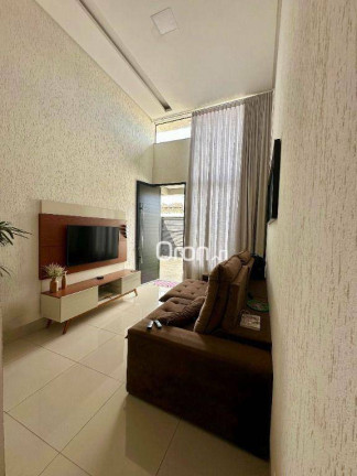 Imagem Casa com 3 Quartos à Venda, 122 m² em Setor Três Marias - Goiânia Imagem Casa com 3 Quartos à Venda, 122 m² em Setor Três Marias - Goiânia