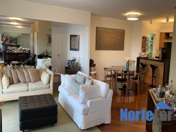 Imagem Apartamento com 3 Quartos à Venda, 137 m² em Vila Madalena - São Paulo