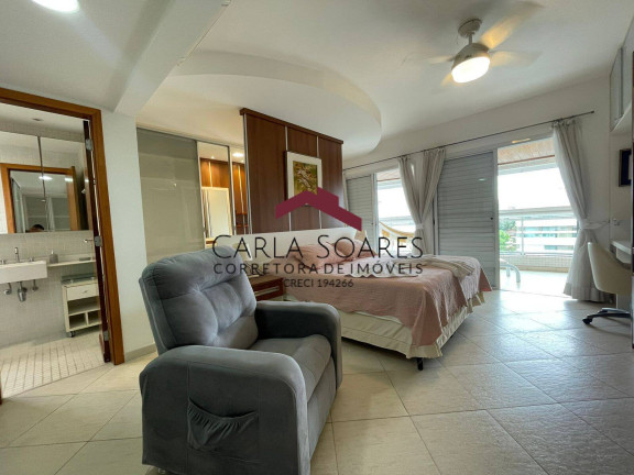 Imagem Apartamento com 4 Quartos à Venda, 178 m² em Enseada - Guarujá