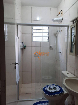Imagem Sobrado com 3 Quartos à Venda, 124 m² em Jardim Santa Clara - Guarulhos Imagem Sobrado com 3 Quartos à Venda, 124 m² em Jardim Santa Clara - Guarulhos