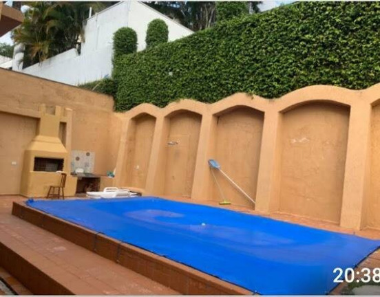Imagem Casa com 4 Quartos à Venda, 395 m² em Alphaville - Santana De Parnaíba Imagem Casa com 4 Quartos à Venda, 395 m² em Alphaville - Santana De Parnaíba