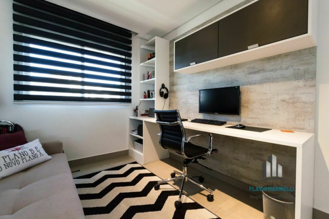 Imagem Apartamento com 1 Quarto à Venda, 98 m² em Tamboré - Santana De Parnaíba Imagem Apartamento com 1 Quarto à Venda, 98 m² em Tamboré - Santana De Parnaíba