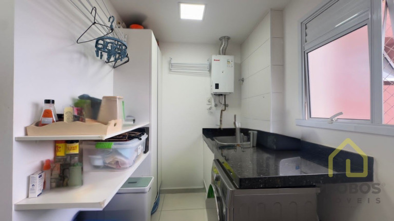 Imagem Imóvel com 3 Quartos à Venda, 105 m² em Vila Almeida - Indaiatuba