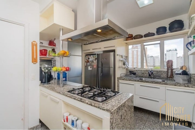 Imagem Apartamento com 3 Quartos à Venda, 115 m² em Moema - São Paulo