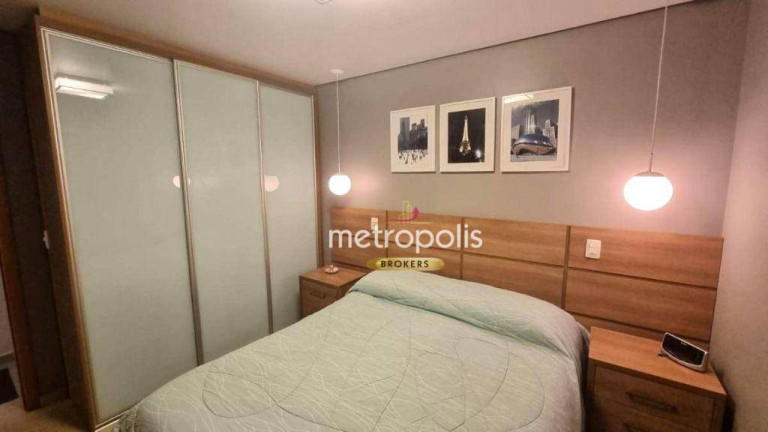 Imagem Apartamento com 2 Quartos à Venda, 79 m² em Jardim - Santo André