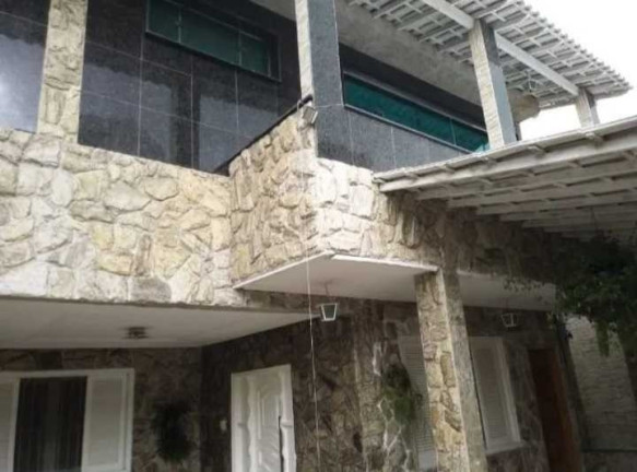Imagem Casa com 4 Quartos à Venda, 400 m² em Jardim Vinte E Cinco De Agosto - Duque De Caxias