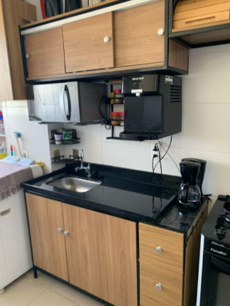 Imagem Apartamento com 2 Quartos à Venda, 46 m² em Ponta De Campina - Cabedelo
