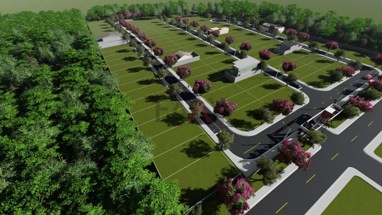 Imagem Terreno à Venda, 269 m² em Boqueirão - Guarapuava Imagem Terreno à Venda, 269 m² em Boqueirão - Guarapuava