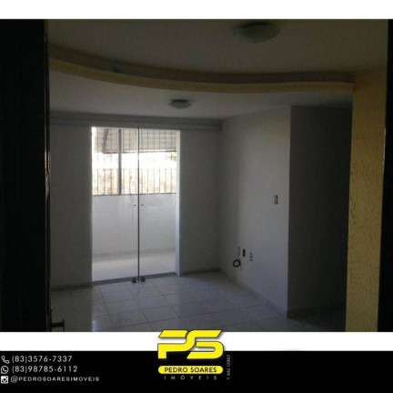 Imagem Apartamento com 2 Quartos à Venda, 47 m² em Planalto Boa Esperança - João Pessoa