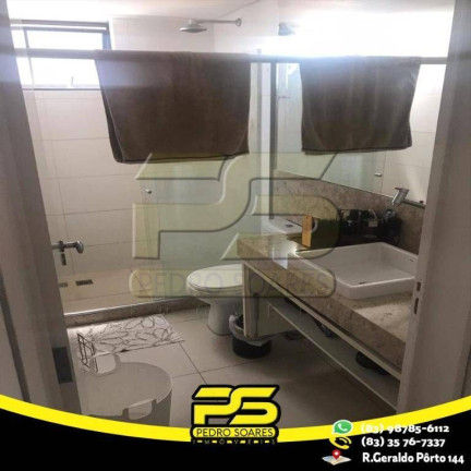 Imagem Apartamento com 4 Quartos à Venda, 288 m² em Cabo Branco - João Pessoa