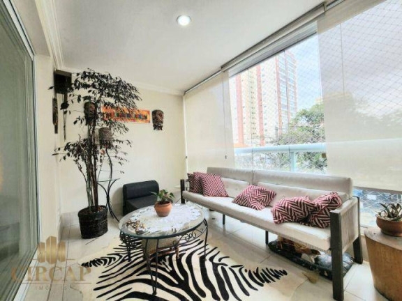 Imagem Apartamento com 3 Quartos à Venda, 172 m² em Vila Romana - São Paulo Imagem Apartamento com 3 Quartos à Venda, 172 m² em Vila Romana - São Paulo
