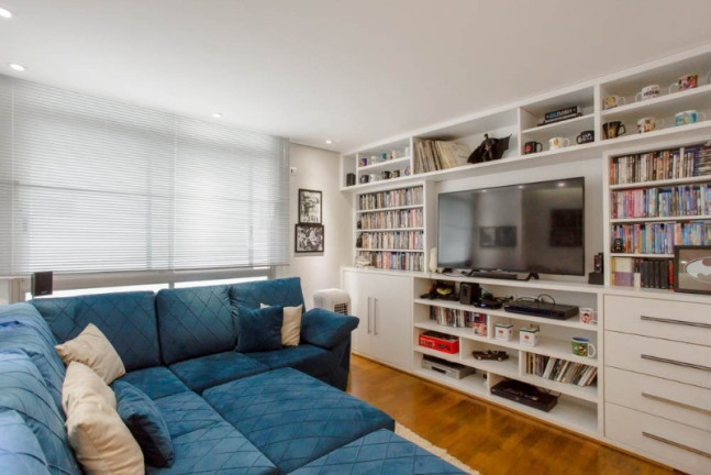 Imagem Imóvel com 4 Quartos à Venda, 180 m² em Santa Cecília - São Paulo