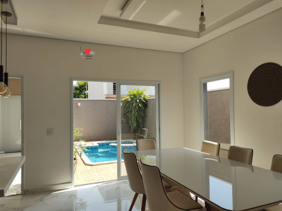 Imagem Casa com 4 Quartos à Venda, 280 m² em Parque Olívio Franceschini - Hortolândia