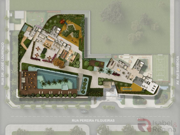 Imagem Apartamento com 4 Quartos à Venda, 163 m²em Meireles - Fortaleza