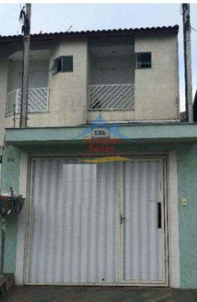 Imagem Sobrado com 3 Quartos à Venda, 111 m² em Vila Linda - Santo André Imagem Sobrado com 3 Quartos à Venda, 111 m² em Vila Linda - Santo André