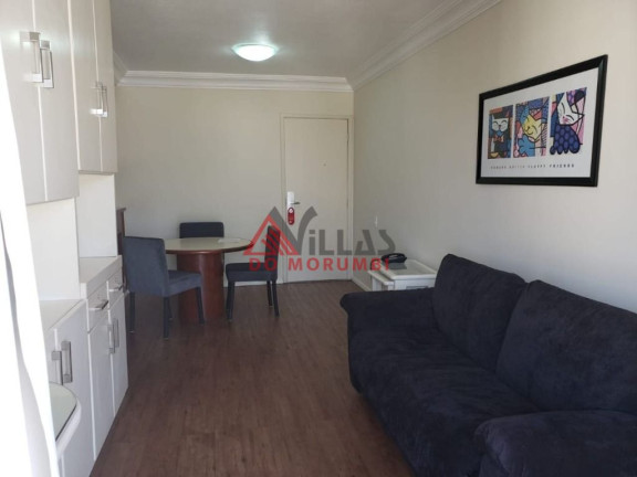 Imagem Flat com 1 Quarto à Venda, 44 m² em Cerqueira César - São Paulo