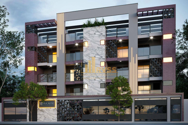 Apartamento com 2 Quartos à Venda, 57 m² em Anchieta - São Bernardo Do Campo