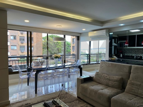 Apartamento com 3 Quartos à Venda, 95 m² em Tristeza - Porto Alegre