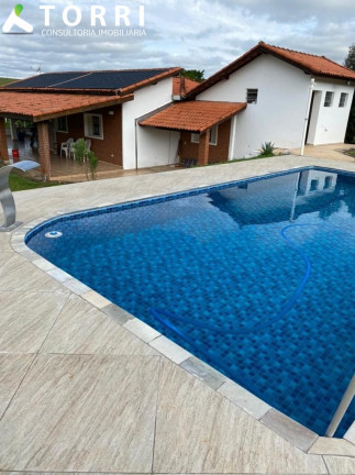 Imóvel com 3 Quartos à Venda, 350 m² em Bom Retiro - Porto Feliz